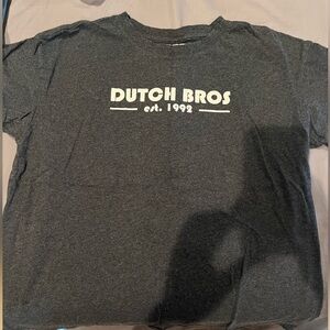 Dutch bros shirt